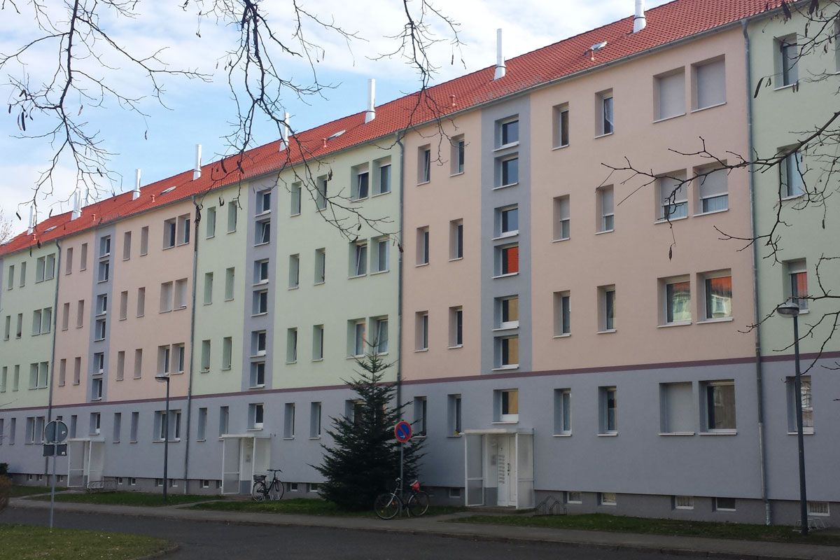 Museumsfassade Fassade